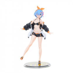 Figure Rem Jumper Swimsuit Ver. Re Zero Starting Life in Another World