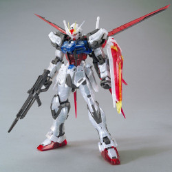 Figure GAT-X105 Aile Strike Ver. RM Clear Color Mobile Suit Gundam