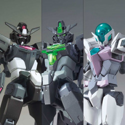 Figures Set Low Visibility Ver Set Mobile Suit Gundam