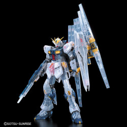 Figurine LM312V04 V Transparent Mobile Suit Victory Gundam