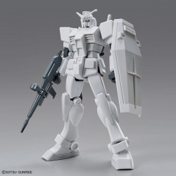 Figure RX 78 Painting Model Mobile Suit Gundam