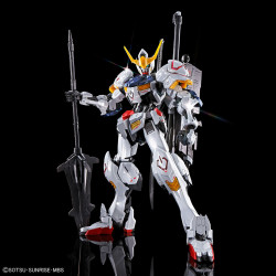 Gunpla MG 1/100 ASW G 08 Barbatos Titanium Finish Gundam Orphans