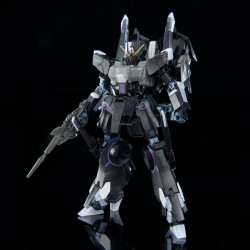 Figure ARX 014S Silver Bullet Suppressor Clear Color Mobile Suit Gundam