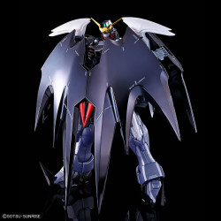 Figure XXXG 01D2 Gundam Deathscythe Hell Special Coating Ver Mobile Suit Gundam