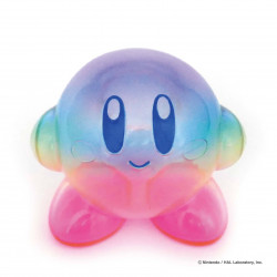 Figure Super Rainbow Vol.04 Kirby Art Soft Vinyl Collection