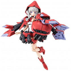 Figure Little Red Riding Hood Megami Device Plastic Model