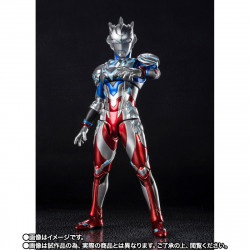Figurine Ultraman Z Alpha Edge Special Color Ver. S.H.Figuarts Tamashii Nation 2021