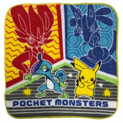Mini Serviettes Set Nova Pokémon