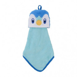 Hand Towel Mascot Piplup Pokémon Pochama's Daily Life