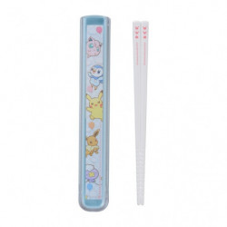 Chopsticks Case Set Pokémon Fuusen To Issho