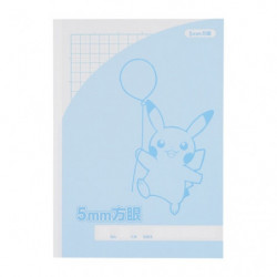Cahier Dracofeu Pikachu Pokémon Fuusen To Issho