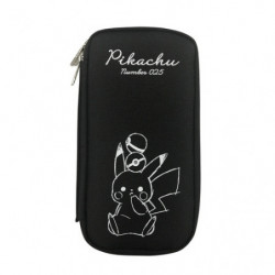 SEPA Pen Case Front Pikachu number025