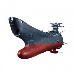 Figure Super Dreadnought Space Battleship Yamato