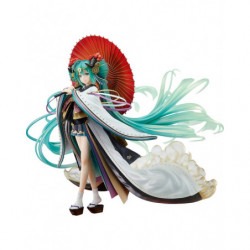Figurine Hatsune Miku Land of the Eternal Ver. Character Vocal Series 01