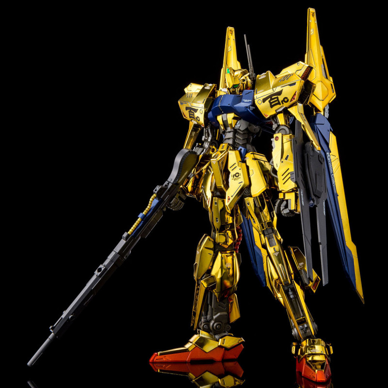 Figure MSN 00100 Hyaku Shiki Mobile Suit Gundam - Meccha Japan