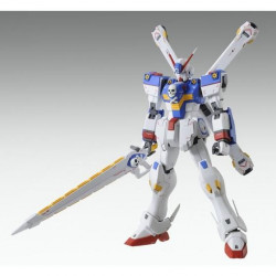 Figure XM X3 Mobile Suit Crossbone Gundam