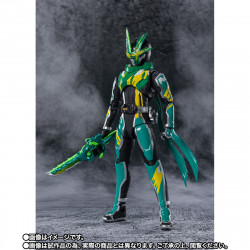 Figurine Kenzan Sarutobi Ninjaden Kamen Rider