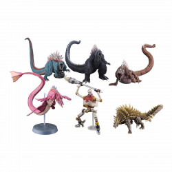 Figurines Boîte Godzilla Singular Point Gekizo Series