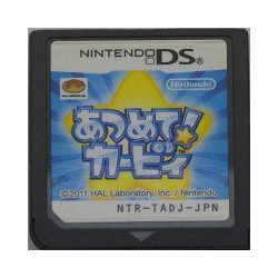 Game Kirby Mass Attack Nintendo DS
