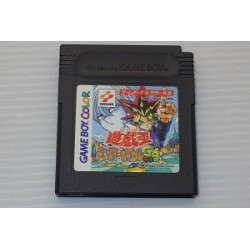 Game Yu-Gi-Oh! Monster Capsule GB Game Boy Color