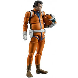 Figurine Earth Federation Soldier B Normal Uniform Mobile Suit Gundam GMG