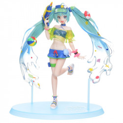 Figurine Hatsune Miku Splash Parade VOCALOID