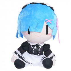 Plush Rem Open Eyes Ver. Re Zero Starting Life in Another World