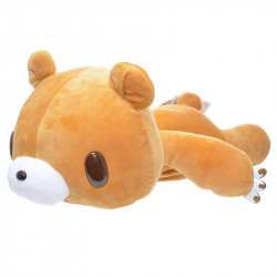 Peluche Smartphone Poche Marron Gloomy The Naughty Grizzly