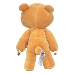 Peluche Smartphone Poche Marron Gloomy The Naughty Grizzly