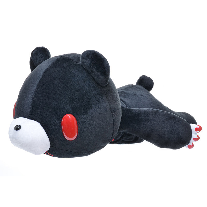 Peluche Smartphone Poche Noir Gloomy The Naughty Grizzly
