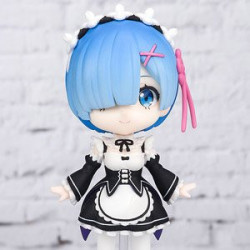 Figurine Rem Re:Zero Starting Life In Another World Figuarts Mini