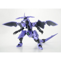 Figure ovv af Danazine Purple Color Mobile Suit Gundam AGE