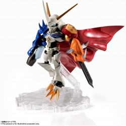 Figure Omegamon Special Color Ver. Digimon Adventure: Our War Game! NXEDGE STYLE