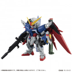 Figurine ZGMF-X42S Destiny Gundam Mobile Suit Gundam x MOBILE SUIT ENSEMBLE