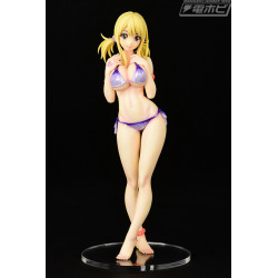 Figure Lucy Heartfilia Swimsuit Twin Tail Ver. Fairy Tail