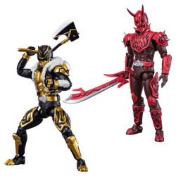 Figurines Shodo X Box B Kamen Rider Den O