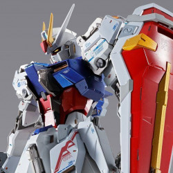 Figurine GAT X105 Strike Metal Build 10th Anniversary Mobile Suit Gundam