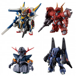 Figurines FW Gundam CONVERGE Plus01 Box