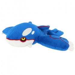 Peluche Kyogre S Pokémon ALL STAR COLLECTION