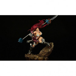 Figure Erza Scarlet Knight Ver. Fairy Tail