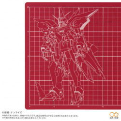 Tapis Découpe GAT X303 Aegis Mobile Suit Gundam SEED