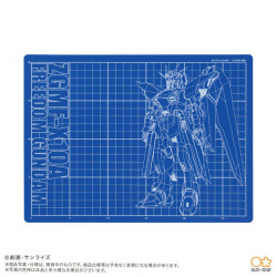 Cutter Mat ZGMF X10A Freedom Mobile Suit Gundam SEED