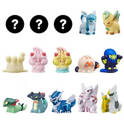 Figurines Box Dialga Palkia Arceus Edition Pokémon Kids