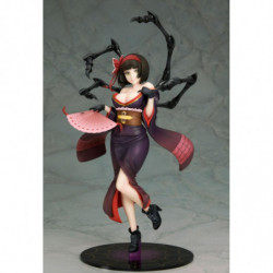 Figurine Mio Disaster Black Spider Ver. Tsukimichi Moonlit Fantasy