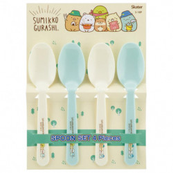 Spoons Set Sumikko Gurashi