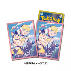 Card Sleeves Elesa Holidays Pokémon