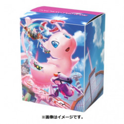 Deck Box Mew Gigamax