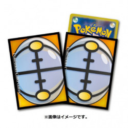 Card Sleeves Chandelure Pokémon