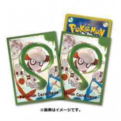 Card Sleeves Smeargle Pokémon