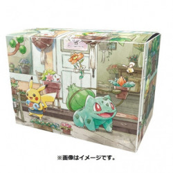 Deck Box Pokémon Grassy Gardening